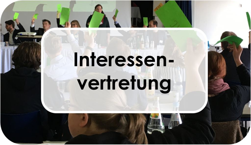So vertritt der KJR Segeberg die Interessen der Freien Jugendverbandsarbeit und junger Menschen